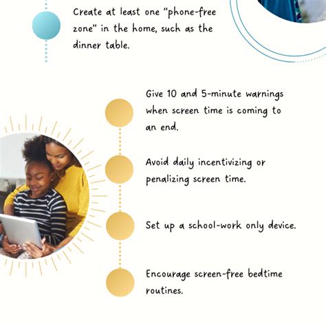 10-TIPS-FOR-MANAGING-SCREEN-TIME - Strategies for Learning