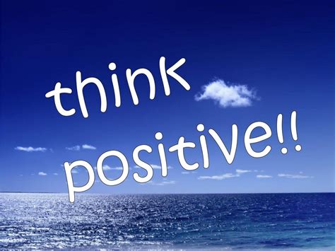 Think Positive Wallpapers - Top Free Think Positive Backgrounds ...