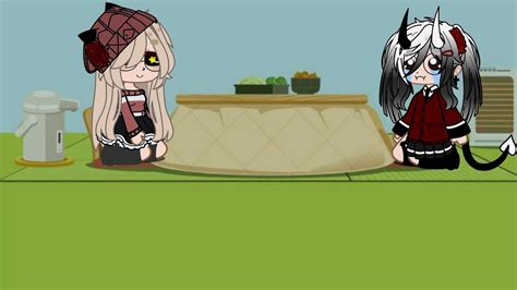 red flags ||gacha club meme|| - YouTube