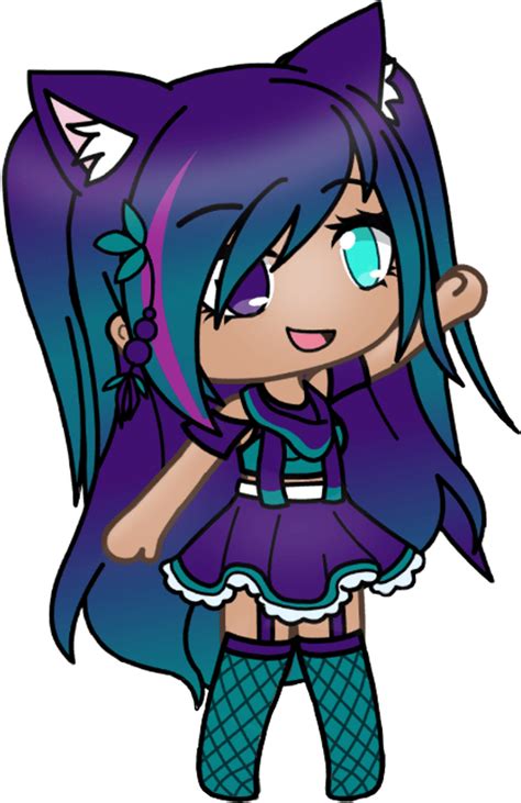 Anime Characters In Gacha Life