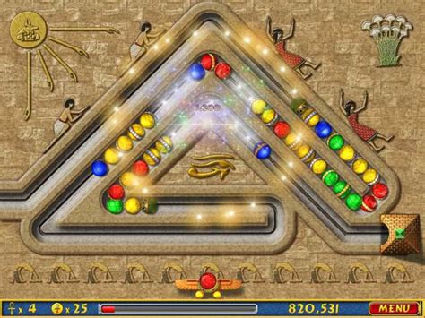 Luxor | Play & Download Free Trials for PC and Mac | Big Fish Games