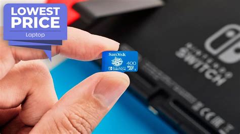 Which microSD card offers the best value for expanding Switch game storage?