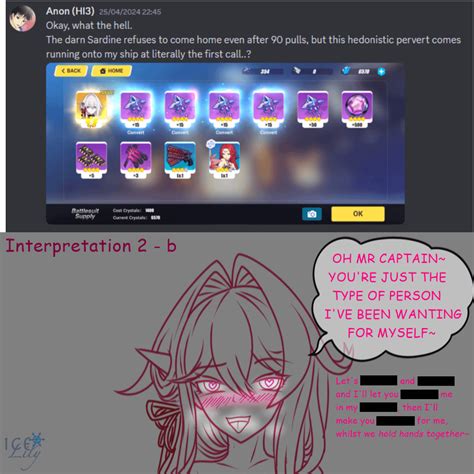 Sabotaged gacha pulls : r/honkaiimpact3