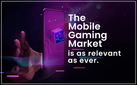 The Blogs: The Mobile Gaming Market Is as Relevant as Ever | Ronen ...