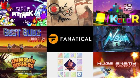 Plug In Digital Games | PC and Steam Keys | Page 6 | Fanatical