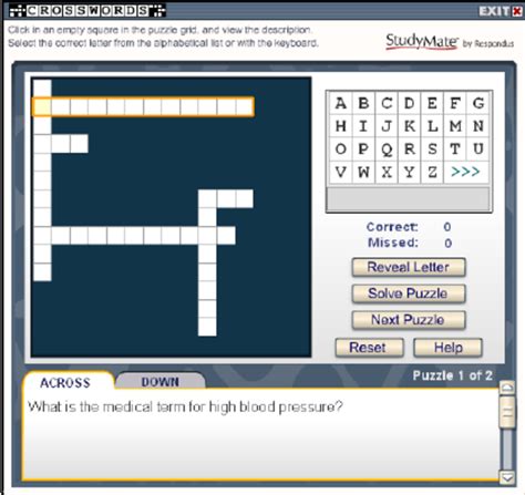 Interactive Learning Game | Download Scientific Diagram