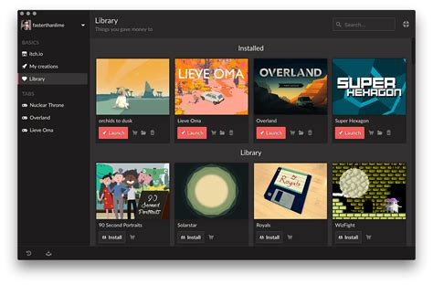 itch - Download and play indie games - itch.io