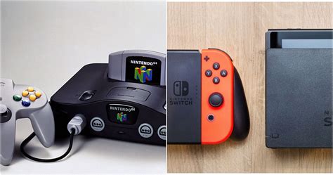 Ranking Every Single Nintendo Console Design
