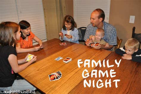 Family Game Night #MealsTogether #CBias