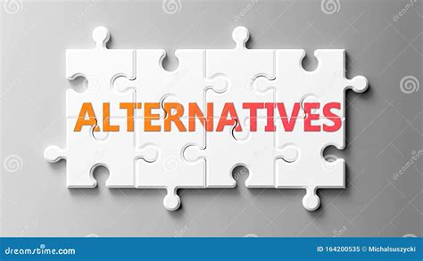 Alternatives Stock Illustrations – 1,684 Alternatives Stock ...