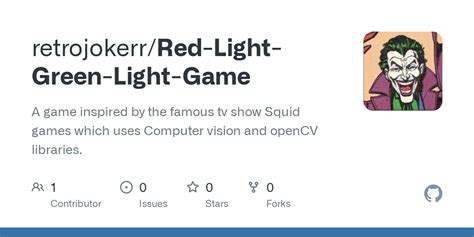 GitHub - retrojokerr/Red-Light-Green-Light-Game: A game inspired by the ...
