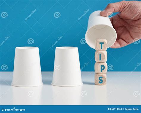 To Find Knowledge, Information and Useful Tips Concept. Man Playing the ...