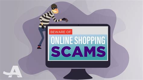 Beware Online Shopping Scams - YouTube