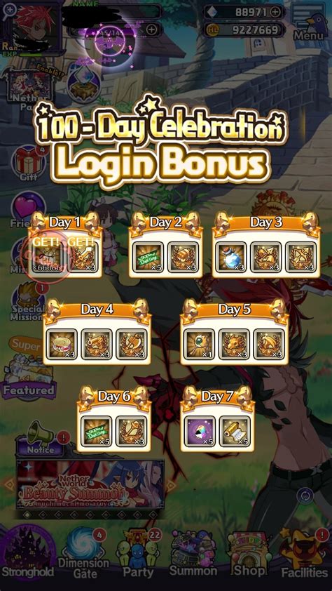 This is the best 100-day celebration login rewards ever in any gacha ...