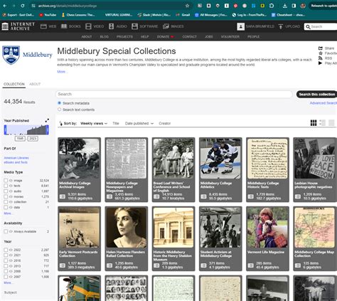 Internet Archive — IIIF | International Image Interoperability Framework