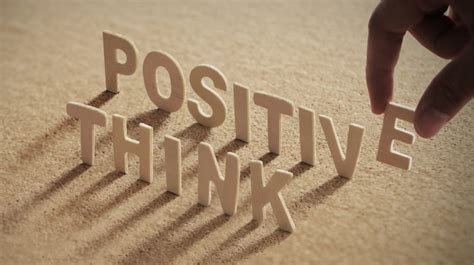 Why is it so important to stay positive?