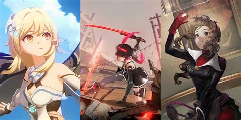 Gacha Games With The Best Pity Systems