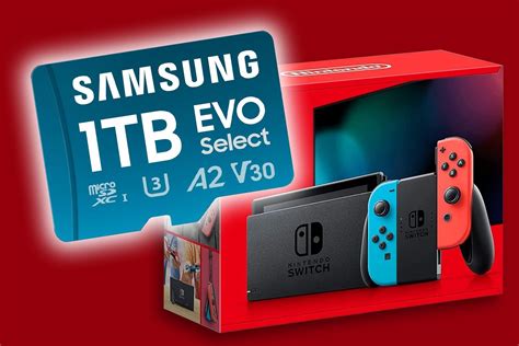 Maximize Switch storage for digital games: which microSD card is best?