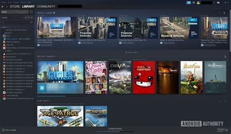 What is Steam: The popular gaming platform explained - Android Authority