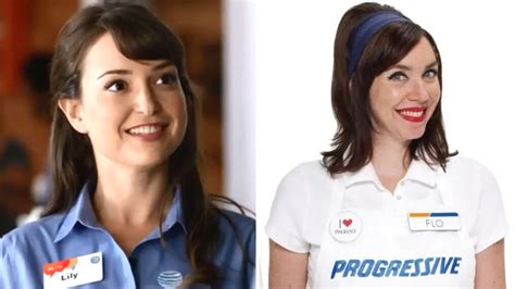 How Flo From Progressive Helped AT&amp;T's Lily After Online Sexual Harassment