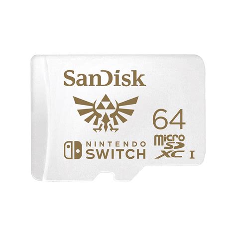 Nintendo Switch™Micro SD Memory Card, MicroSDX (62 GB - 512 GB ...