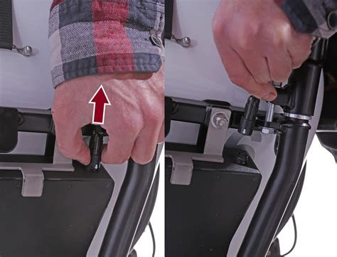 Replacing a joystick console — Tetradapt