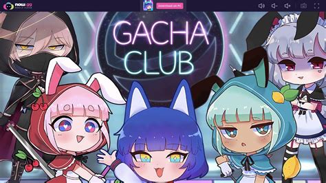 Gacha Club on now.gg: Dive into the World of Gacha by Playing Gacha ...