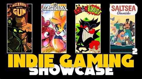 Indie Gaming Showcase - Best Indie Game Demos from Steam Next Fest ...