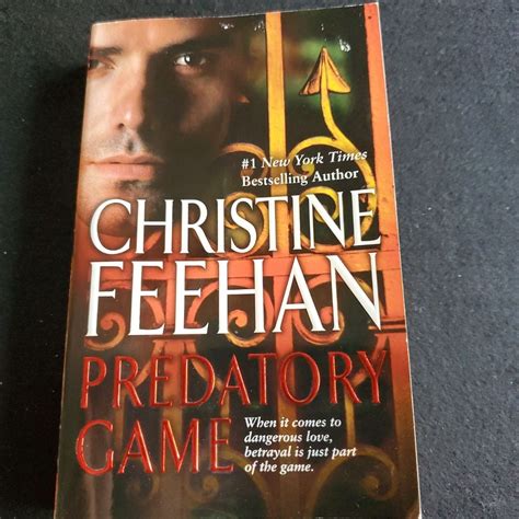 Predatory Game by Christine Feehan