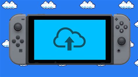 O que significa o serviço cloud no Nintendo Switch? - Nintendo Blast