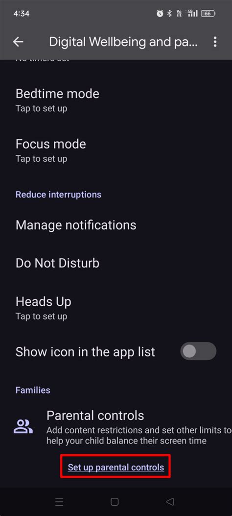 How to put parental control on Android | TechRadar