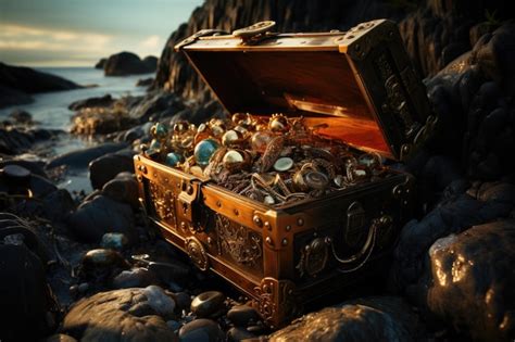 Treasure Ocean Images - Free Download on Freepik
