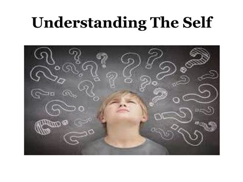 Understanding The Self.pptx