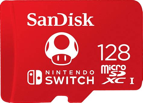 Best microSD for Nintendo Switch: optimizing game storage & speed?