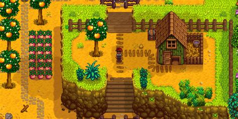 Stardew Valley Fan Shows How Game Would Look in Isometric View