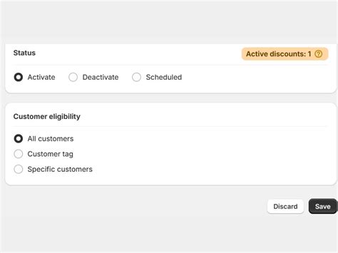 Seasonal Discounts: A Step-by-Step Guide for Shopify Stores