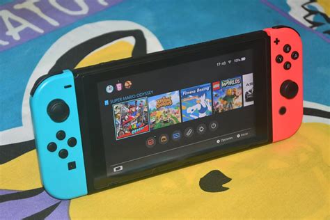 Nintendo Switch: Informatives zur handlichen Konsole - Ratgeber DeLuXe!