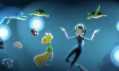 New Eco-Conscious Special 'AquaTeam-Sea Adventure' Premieres on Rai ...