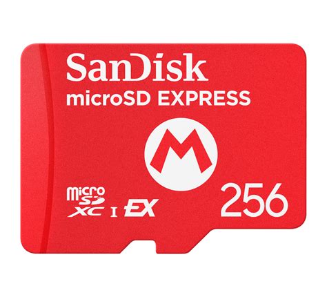 Fast microSD Express Cards for Nintendo Switch 2 | Sandisk