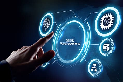 How Organizations Can Adapt to Digital Transformation - IEEE Innovation ...