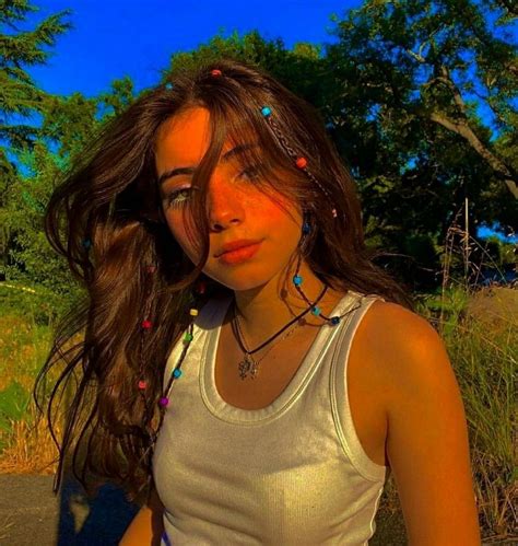 Pin by Andrea☘ on indie city | Indie hairstyle, Indie hair, Indie girl