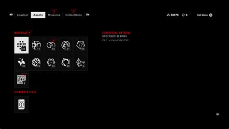 Control | Game UI Database
