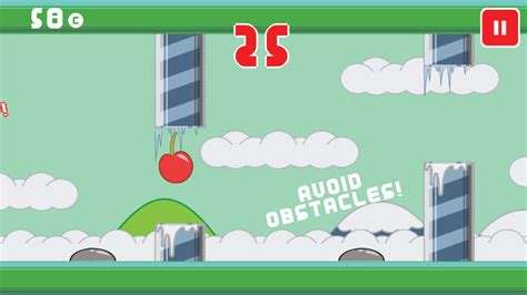avoid obstacles 1 image - It's Bouncy - IndieDB