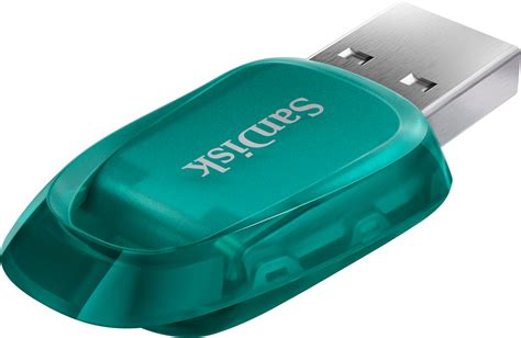 Best Buy: SanDisk Ultra Eco 128GB USB 3.2 Gen 1 Type-A Flash Drive ...