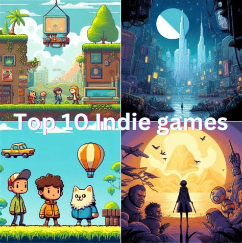 The Indie Games You NEED on Your Wishlist On 2024 Part 2 - Game On Reviews