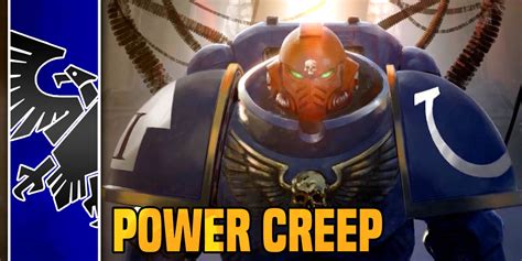 Warhammer 40K: These 5 Units Show How Insane The Power Creep Has Become ...