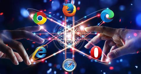 Web browser, features and which are the most used