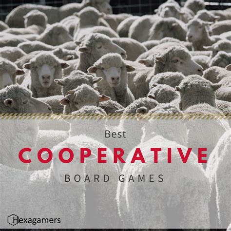 Best Cooperative Board Games (With Reviews) - Hexagamers