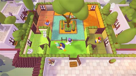 Best family local co-op games for non-gamers with simple controls?