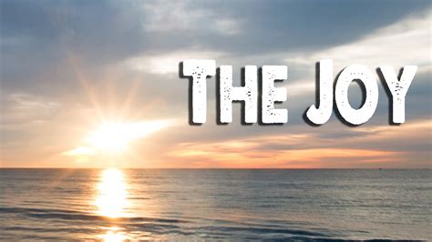 The Joy - The Belonging Co - Vectored Media
